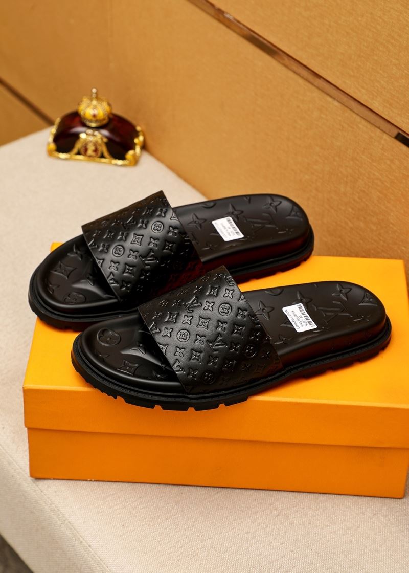 Louis Vuitton Slippers